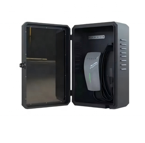 Armadio Elettrico Impermeabile IP65 <span class=keywords><strong>per</strong></span> Caricabatterie EV, in Acciaio Laminato a Freddo <span class=keywords><strong>per</strong></span> Colonnine di Ricarica EV - Product Image 2