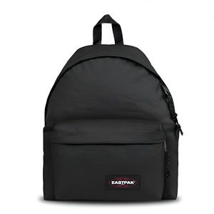 EASTPAK - ZAINO IMBOTTITO PAK'R 24LT NERO - Product Image 1