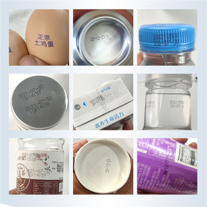 Waisu 12.7 tự động công nghiệp máy in có thể in ngày Logo thích hợp cho in ấn lon sắt kim loại gỗ nhiệt trực tuyến máy in - Product Image 4