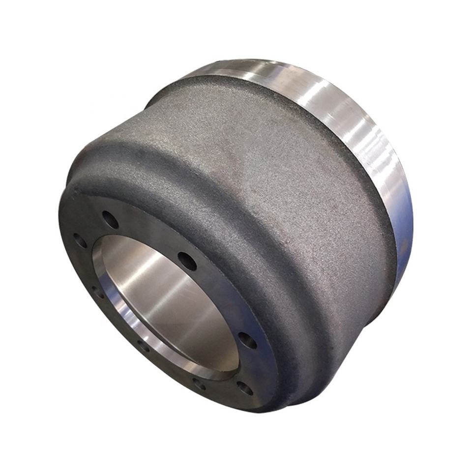 Balanced Design Reduces Vibration and Noise. Extends Brake Lining ...