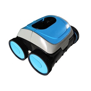 Aspirateur de <span class=keywords><strong>piscine</strong></span> électrique intelligent en PVC de haute qualité pour piscines pour enfants et spa - Product Image 4