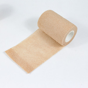 Bandage auto-adhésif élastique de protection pour le sport et l'extérieur, toutes saisons, unisexe, absorption des chocs, extensible - Product Image 3