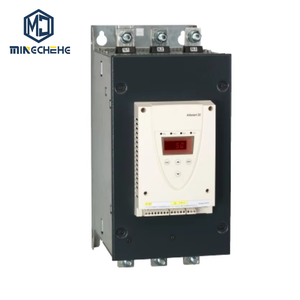 ซอฟต์สตาร์ทเตอร์ ATS22C25Q 22kW 380V ATS22C17Q ATS22C31Q สำหรับระบบควบคุมมอเตอร์อุตสาหกรรม อะไหล่ทดแทนระบบอัตโนมัติ - Product Image 1