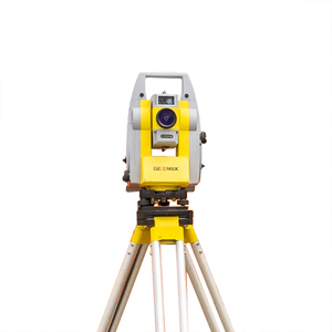 เครื่องวัดมุมอัตโนมัติ Geomax Zoom75 พร้อมความแม่นยำของมุมวัด 1 วินาที หน้าจอ LCD กำลังขยาย 30 เท่า ระยะวัดสูงสุด 3500 เมตร มาตรฐาน IP54 ตัวเครื่องทำจากอลูมิเนียมอัลลอย - Product Image 4