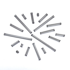 Compression Spring Manganese Steel Stainless Steel Coil Custom Made Non Standard Parts For Mechanical Use - Product Image 1