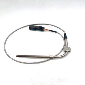 Pièces de machines de construction G3508 G3512B G3516 G3516BG3520B Capteur de température pour excavatrice 383-2989 3832989 - Product Image 1