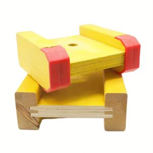 <strong>Recyclable</strong> <strong>Timber</strong> I-Beams: High Performance, Low Maintenance, Economical, Great for Green Construction - Product Image 2