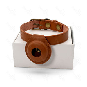 Accesorios para mascotas, de Perro <span class=keywords><strong>Collar</strong></span>, diseñadores personalizados, collares de perro de cuero con pinchos de lujo vegano a granel, <span class=keywords><strong>Collar</strong></span> de gato para mascotas, hebilla de Metal - Product Image 1