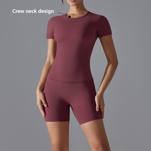 XW-99TZ + 8999 Hot Bán Chất Lượng Cao Sexy Thể Thao Da Thoải Mái Chạy Thể Dục Thể Thao Phụ Nữ Tập Yoga - Product Image 2