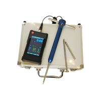 Soil Hardness Meter Resistivity Soil Penetrometer