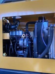 Werbe verschiedene Oem verfügbar Low Carbon Emissions Radlader mit Gabeln - Product Image 6