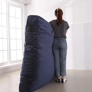 Crash Pad sensoriel avec blocs de mousse pour enfants autistes, tissu doux et housse lavable, idéal pour les enfants pour sauter, jouer ou se détendre - Product Image 5