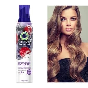 Vente en gros de <span class=keywords><strong>mousse</strong></span> de coiffure pour tressage biologique OEM de 150ml avec étiquette personnalisée - Product Image 6