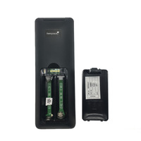 Control remoto versión en inglés con control de voz para Hi Sense LCD TV Er F6A31/E Universal Smart TV REM OT Control