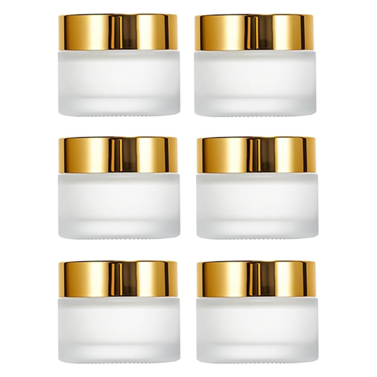 Light Pink with Gold lid