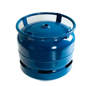 Cylindre à gaz hélium de haute qualité 6kg, pour camping, 10 pièces