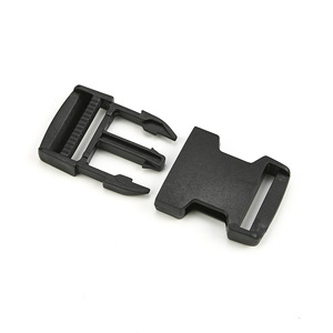 RIXING Factory Direct Boucle en plastique noir pour sacs d'école et sacs à dos Accessoires spéciaux pour bagages - Product Image 4