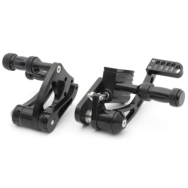 Custom Motorcycle Forward Controls for Harley Softail 1984-1999