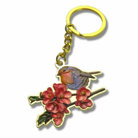 Vente en gros de porte-clés en alliage de zinc vintage personnalisés de haute qualité, logo OEM, porte-clés promotionnels personnalisés