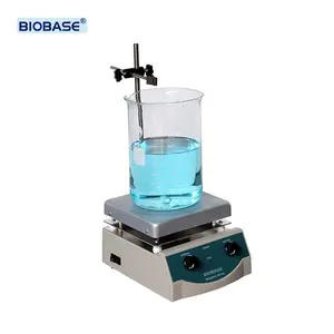 BIOBASE China stirrer heating mantle with magnetic stirrer paddle lab stirrer For Lab