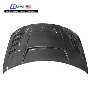 ฝากระโปรงหลัง M-Sport สำหรับ GR86 ZN8, สำหรับ BRZ ZD8 2022-2025สีดำ3K/6K/12K - Product Image 1