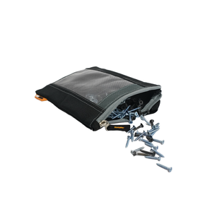 Échantillon gratuit : Sacoche de ceinture robuste pour outils de construction avec ceinture en sangle PP et boucle à dégagement rapide pour sac à outils de ceinture - Product Image 1