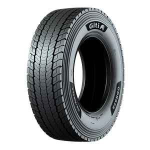 Giti Reifen 295/80R22.5 GDR675 Großhandel Günstiger Chinesischer Radial-LKW-Anhängerreifen DOT-Zertifiziert Neuzustand Ersatz/Reparatur - Product Image 3