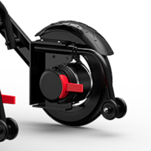 <span class=keywords><strong>Silla</strong></span> <span class=keywords><strong>de</strong></span> <span class=keywords><strong>Ruedas</strong></span> Eléctrica Ligera con Batería <span class=keywords><strong>de</strong></span> Litio <span class=keywords><strong>de</strong></span> 15 Ah y <span class=keywords><strong>Motor</strong></span> Dual para Personas Mayores, Alcance <span class=keywords><strong>de</strong></span> 15-20 km, Certificación CE, Portátil para Viajes al Aire Libre - Product Image 6