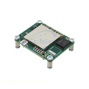 Composants électroniques de canal du fabricant TE0741-03-160-2C1 intégrés - Product Image 1