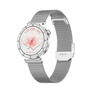 Mejor Reloj Inteligente 2026, Relojes Inteligentes de Moda Deportivos <span class=keywords><strong>para</strong></span> Parejas, Reloj Inteligente con Resistencia al Agua IP68 y Rastreador de Actividad Física <span class=keywords><strong>para</strong></span> Mujer - Product Image 4