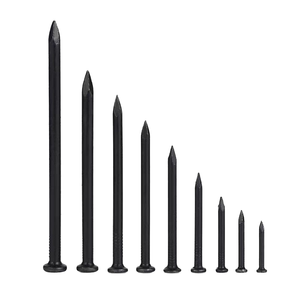 Clous spéciaux de construction en acier de ciment de maçonnerie à tige lisse Clous en <span class=keywords><strong>béton</strong></span> pour la construction - Product Image 1