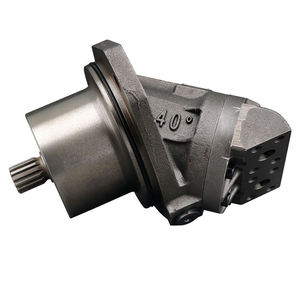 Pompe à piston axial à cylindrée fixe de haute qualité A2FE107/61W-PAL7, moteur hydraulique A2FE23/61W-VZL100 - Product Image 6