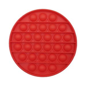 Rodent Control Pioneer Silicone Stress Reliever <b>Kids</b> Push Squeeze <b>Bubble</b> Decompression Heart Shape Toys With the Letters - Product Image 4