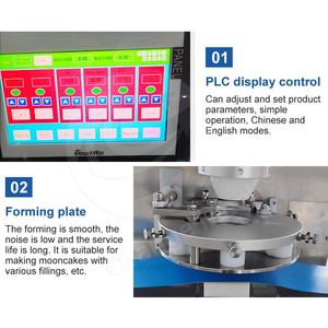 Cibo <span class=keywords><strong>kibbeh</strong></span> kubba kuba crocetta incrostante macchina con buona qualità - Product Image 5