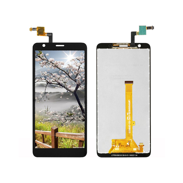 Original Phone Display Mobile Phone Screen LCD for ZTE Blade 20 V20 V30 V40 V1050 A31 Plus A5 A51 A52 L8 L210