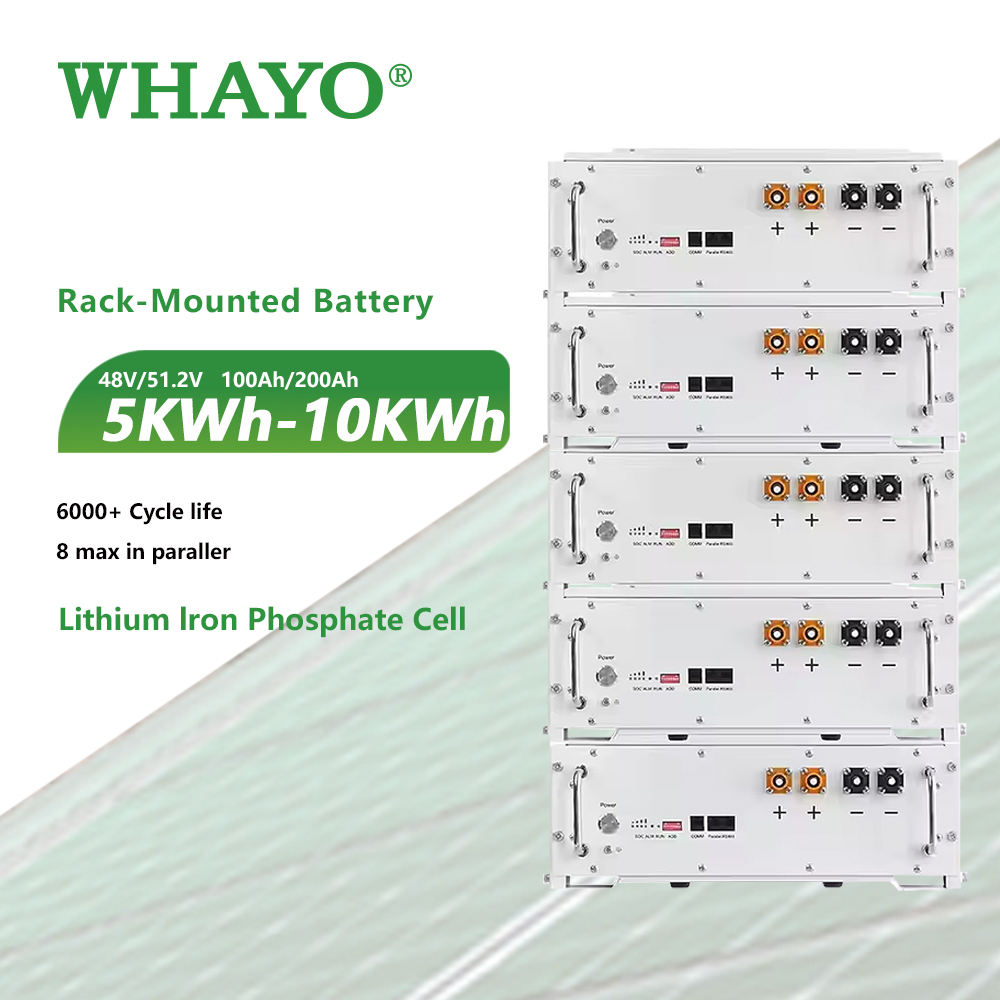 Solar Panel Power System 6KW 8KW Residential Split-Phase Hybrid Solar System 120/240V Output With Battery Inverter · image 4