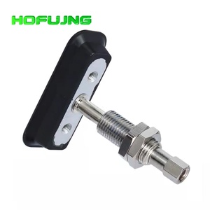 HOFUJNG Long Oval OV50*20 Industrial Silicone Suction Cup Vacuum Cup with Screw for Better Stability Rubber Product - Product Image 4