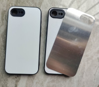 Casing HP Sublimasi DIY untuk iPhone 17E, Casing HP 2D TPU untuk IP 17e 17 Air / IP17/IP17 Pro Max Seri 16