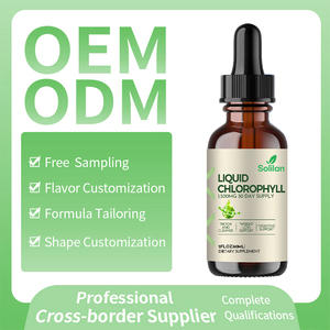 Nhà sản xuất của 60ml 1500mg 30 ngày cung cấp 2floz lỏng chất diệp lục giải độc làm sạch giảm cân tiêu hóa hỗ trợ bổ sung người lớn - Product Image 6