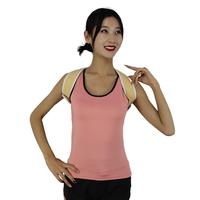 Soutien lombaire pour correction de la posture, attelle claviculaire et dorsale, soutien des épaules, respirant, léger, réglable, unisexe, imperméable