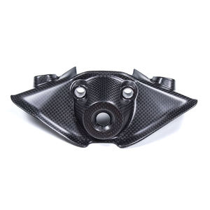 ฝาครอบกุญแจคาร์บอนไฟเบอร์สำหรับ Ducati panigale V4 / V4S / V4R 2025 - Product Image 1