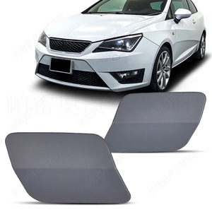 Capot de pulvérisation de phare Seat Ibiza FR 2013-2017, buse mécanique en ABS, côté gauche et droit - Product Image 1