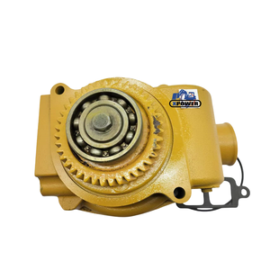 2P0662ปั๊มน้ำ XPOWER ใหม่สำหรับ E3304/3306เครื่องยนต์รถขุดตีนตะขาบ - Product Image 4