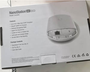 Nano Station AC Loco 5AC Wireless Bridge CPE 5.8G 3km 450M LOCO5AC With Good Price - Product Image 3