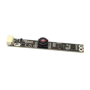 โมดูลกล้อง USB 1MP 720P 30fps 60x8 มม. สำหรับสมาร์ทล็อคและอุปกรณ์ฝังตัว - Product Image 3