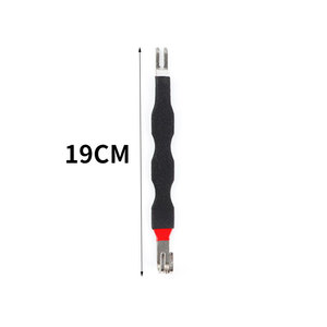Pince de déconnexion de faisceau de câblage automobile Xinrui en acier rouge 45 pour réparation automobile - Product Image 5