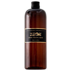 ZLONC Reed <b>Diffuser</b> <b>Oil</b> 500Ml Floral Fragrance Aromatherapy For Home Room - Product Image 3