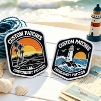 Offre Spéciale : Écussons Brodés en Gros – Grandes et Petites Tailles, Logos de Créateurs, Appliques en Tissu, Broderies Personnalisées pour Votre Vêtement