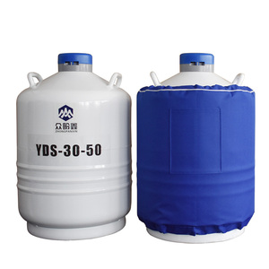 Type de Transport conteneur d'<span class=keywords><strong>azote</strong></span> liquide pour le sperme congelé - Product Image 6