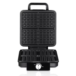 Household Stainless Steel <b>Breakfast</b> 4 Slice Non Stick Bread Toaster Sandwich <b>Maker</b> Panini Waffle <b>Maker</b> - Product Image 3
